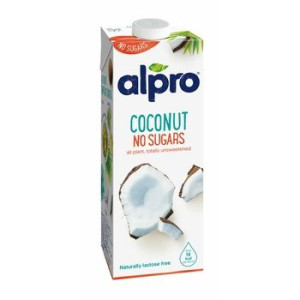 Alpro Kokosowe Niesłodzone 1l