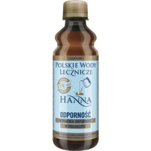 Hanna woda lecznicza
