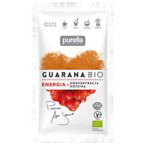 purella superfoods Guarana BIO 21g
