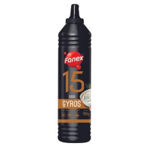 Fanex Sos gyros 950g