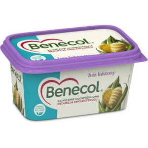 Benecol bez laktozy 400 g