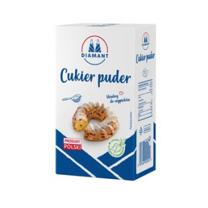 Diamant cukier puder 250g