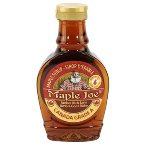 Syrop klonowy 450g Maple Joe