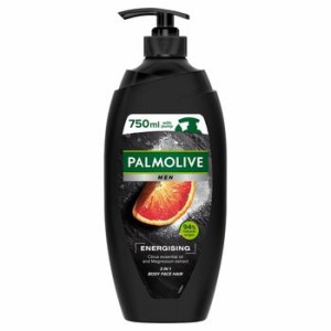 Palmolive Żel pod prysznic męski Energising 750ml