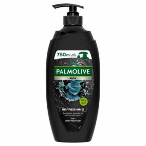 Palmolive Żel pod prysznic męski Refreshing 750ml