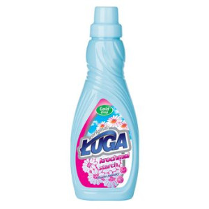Ługa krochmal w płynie 0,75l kwiatowy