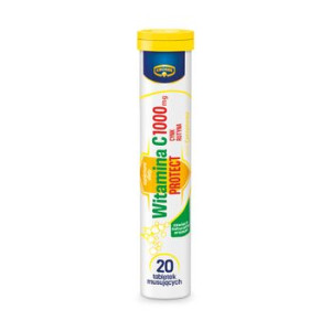 witamina musująca witamina C 1000 mg