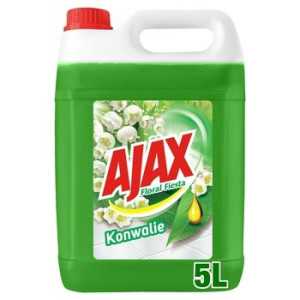 Ajax płyn uniwersalny Floral Fiesta Konwalie 5 l