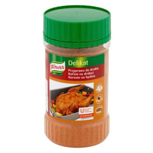 Delikat Przyprawa do drobiu Knorr 0,6kg
