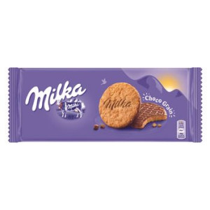 Milka Choco Grain 126g