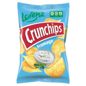 Crunchips Fromage 140g