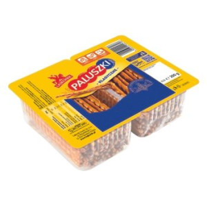 Lajkonik Paluszki słone - tray 200g
