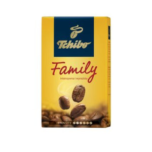Kawa Tchibo Family 250g mielona