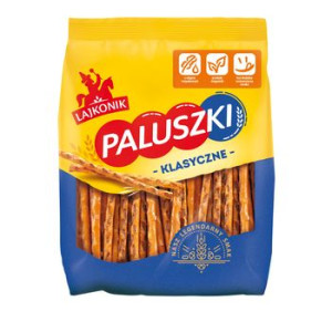 Lajkonik Paluszki 200g