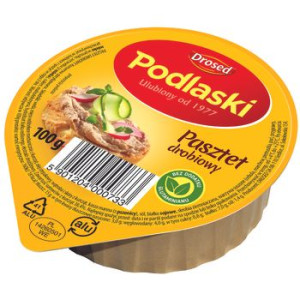 Pasztet Podlaski 100g