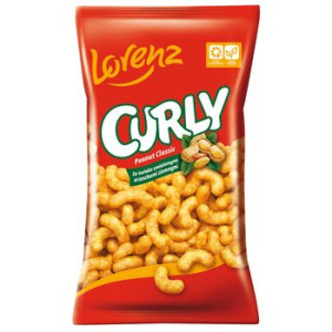 Lorenz Chrupki Curly 120g