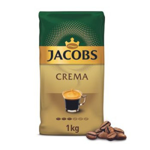 Jacobs Crema Kawa ziarnista 1 kg