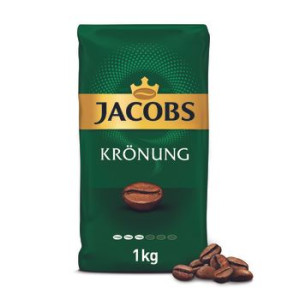 Jacobs Kronung Kawa ziarnista 1 kg