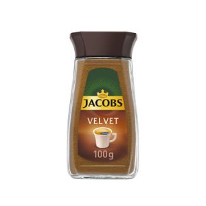 Jacobs Velvet Kawa rozpuszczalna 100 g