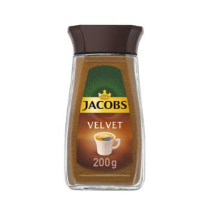 Jacobs Velvet Kawa rozpuszczalna 200 g