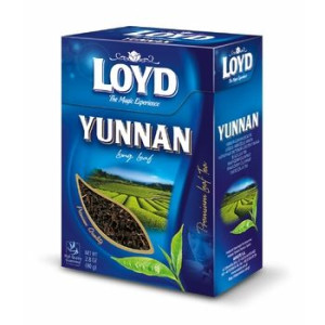 LOYD Yunnan – Herbata liściasta 80g