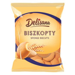 Delisana biszkopty 250g