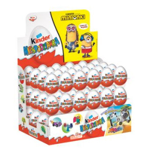 Kinder Niespodzianka 20g