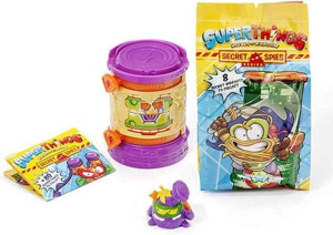 Super Zings 6 Things Sekretna Kryjówka + Figurka