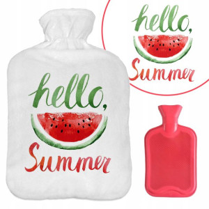 Termofor Ogrzewacz w Pokrowcu WAKACYJNE Summer Wz