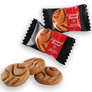 Ciasteczka Belgijskie Wypełnienie Do Kubka 15 SZT