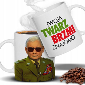 KUBEK KACZYŃSKI Twoja Twarz Brzmi ZNAJOMO Wzory