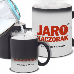 KUBEK Magiczny JAREK Kaczyński JARO KACZORAK Wzory
