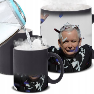KUBEK Magiczny JAREK Kaczyński Mój Bohater Wzory
