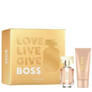 Perfumy Damskie 2 PCS Hugo Boss-boss
