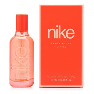 Perfumy Damskie Nike Nike Coral Crush Woman EDT 1 (100 ml)