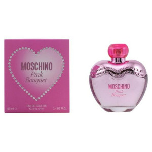 Perfumy Damskie Pink Bouquet Moschino EDT