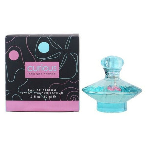 Perfumy Damskie Curious Britney Spears EDP