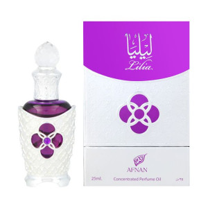 Olejek zapachowy Afnan Lilia (25 ml)