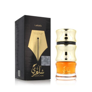 Perfumy Unisex Lattafa EDP Sha'ari (100 ml)