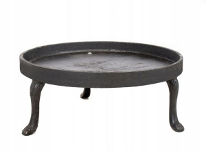 PALENISKO OGRODOWE ŻELIWNE 54cm na ognisko grill