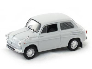 DeAgostini ZAZ-965A