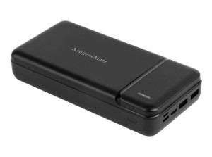 Powerbank Kruger&Matz 30000 mAh Li-pol