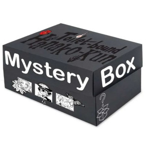 Mystery Box Jibaku Shounen Hanako-kun Toilet Bound Hanako Kun