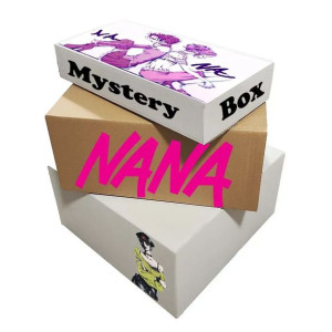 Mystery Box anime manga Nana