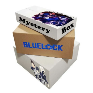 Mystery Box anime manga Blue Lock