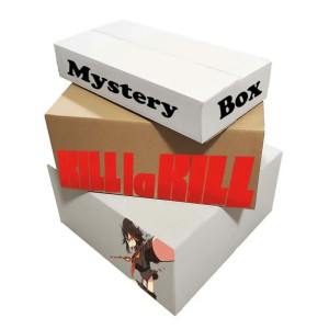 Mystery Box anime manga Kill la kill