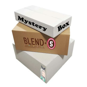 Mystery Box anime manga Blend S
