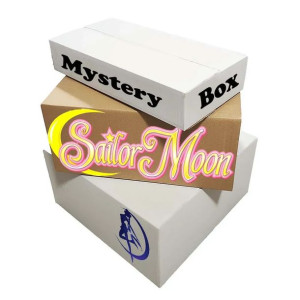 Mystery Box anime manga Sailor Moon