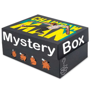 Mystery Box anime manga Chainsaw Man