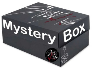 Mystery Box Stray Kids Kpop K-pop